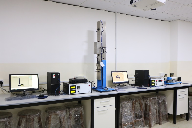 مختبر انتقال الحرارة 1