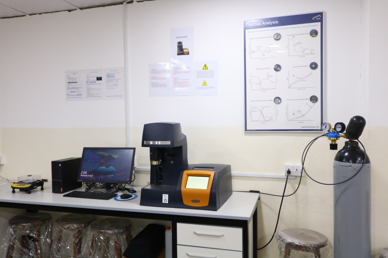 مختبر انتقال الحرارة 2